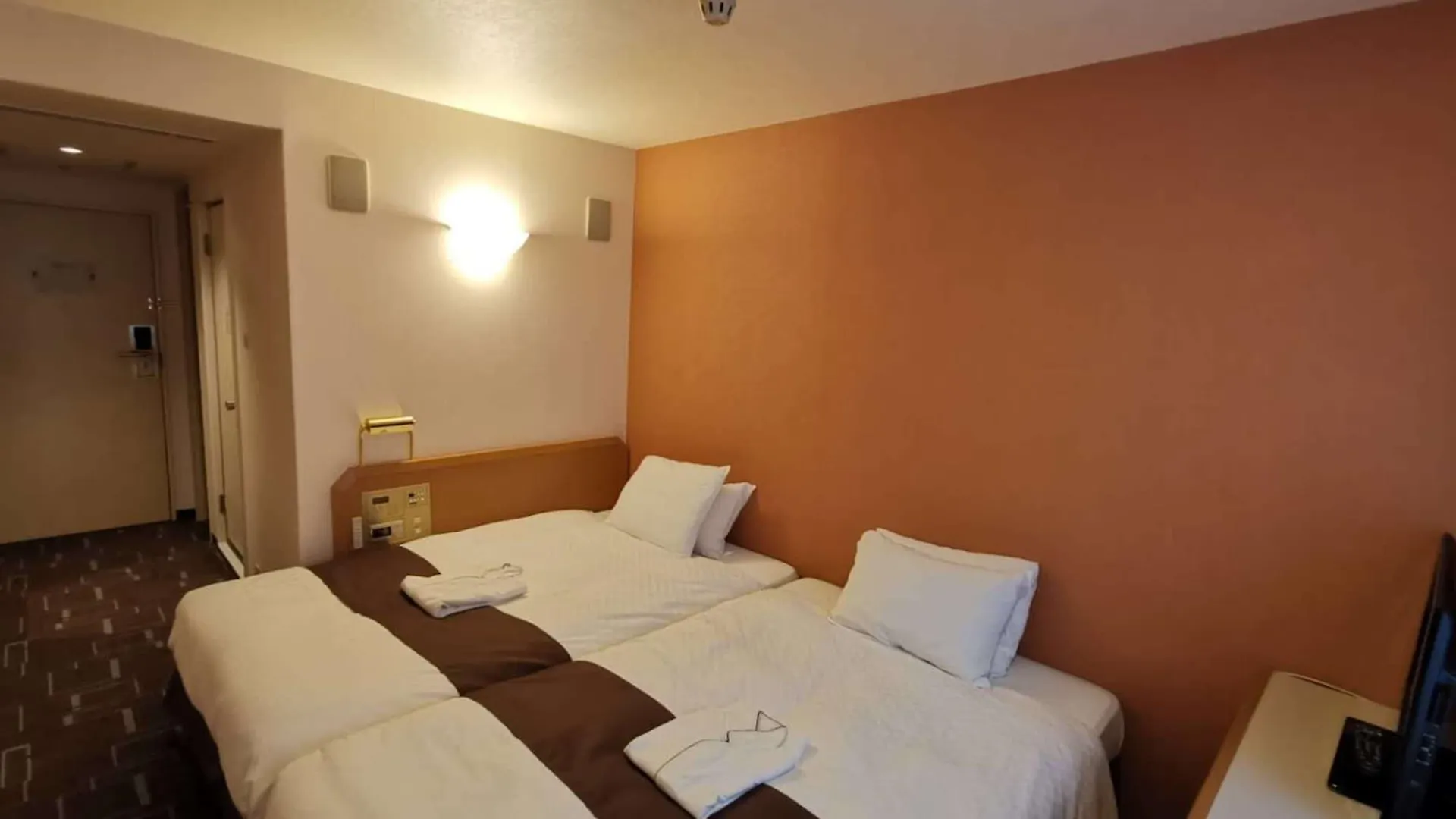 Hearton Hotel Minamisenba 大阪市 日本