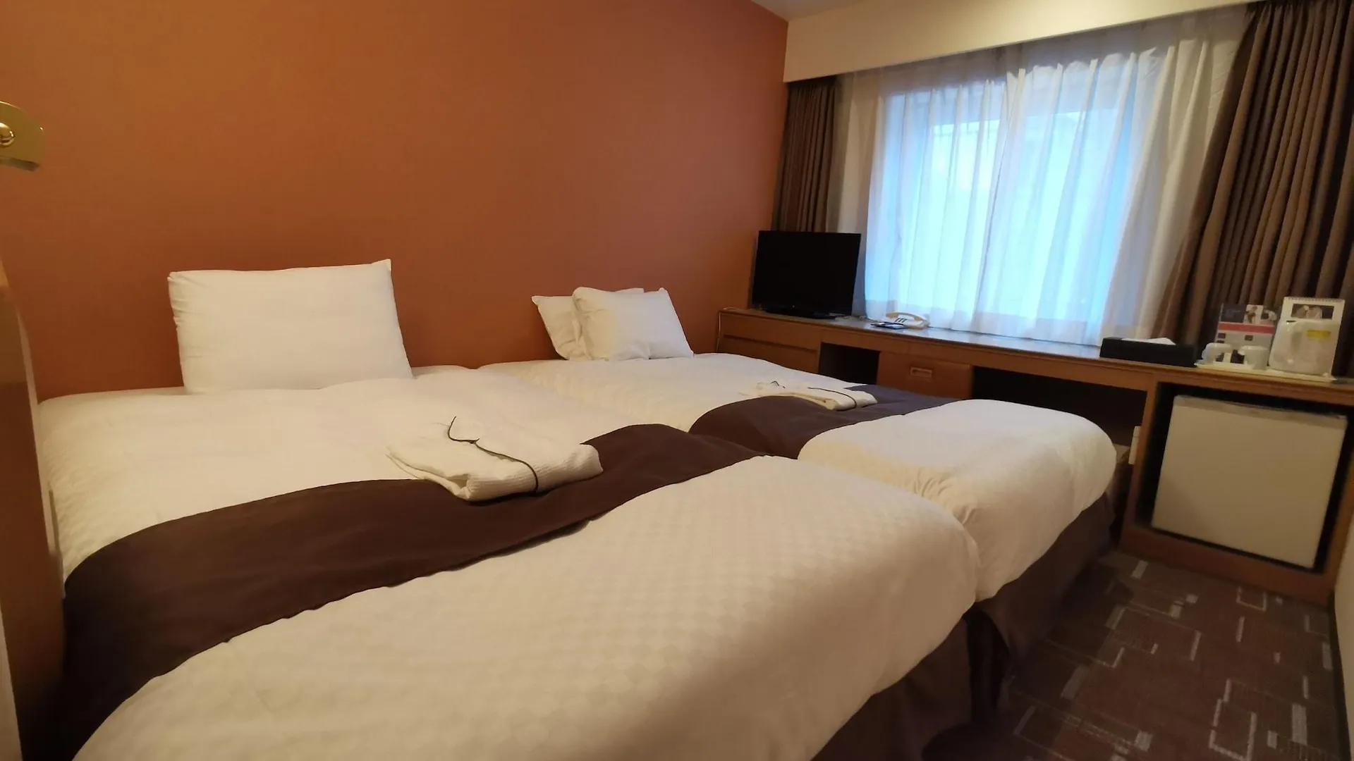 Hearton Hotel Minamisenba 大阪市 3*,  日本