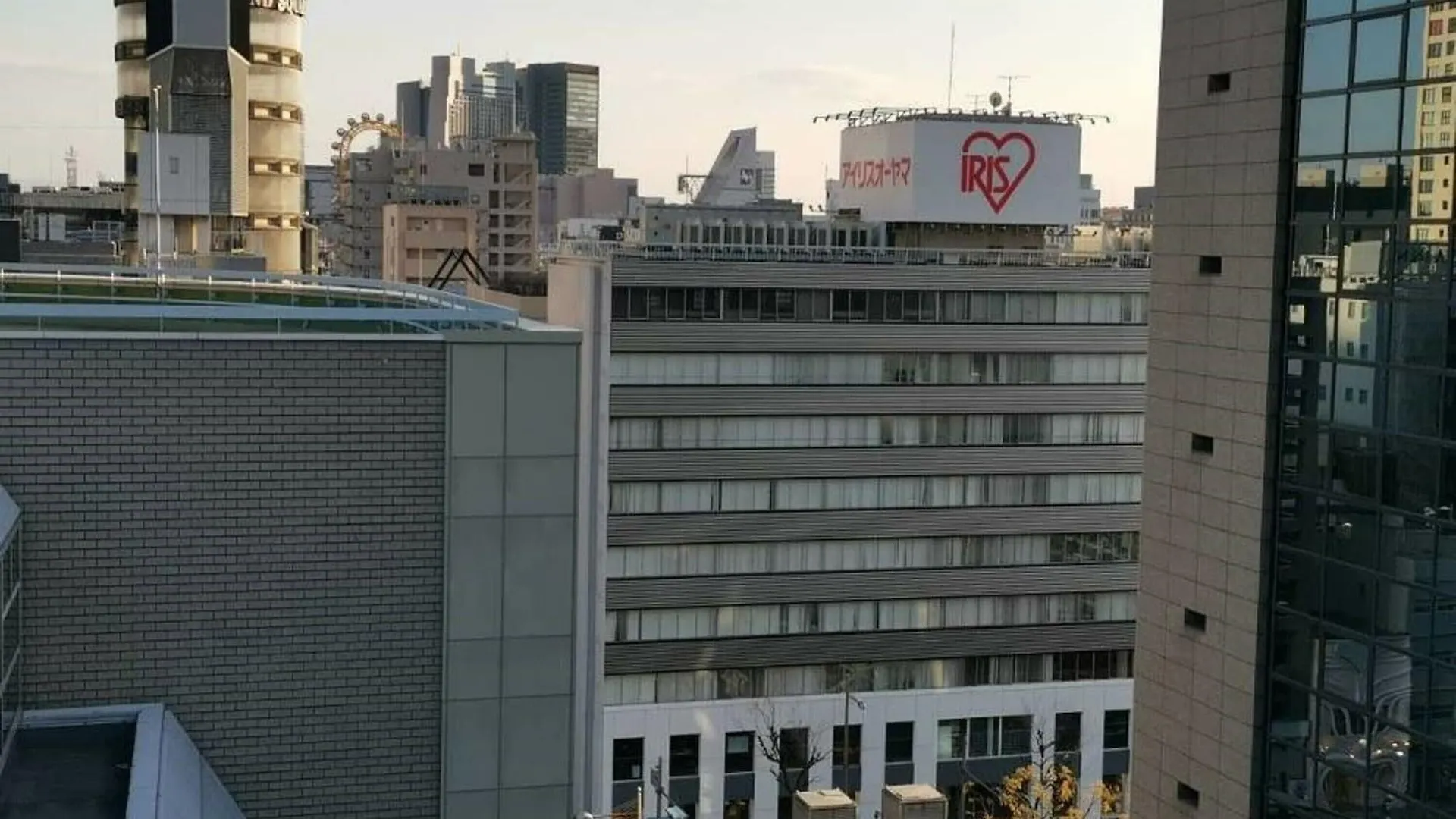 ***  Hearton Hotel Minamisenba 大阪市 日本