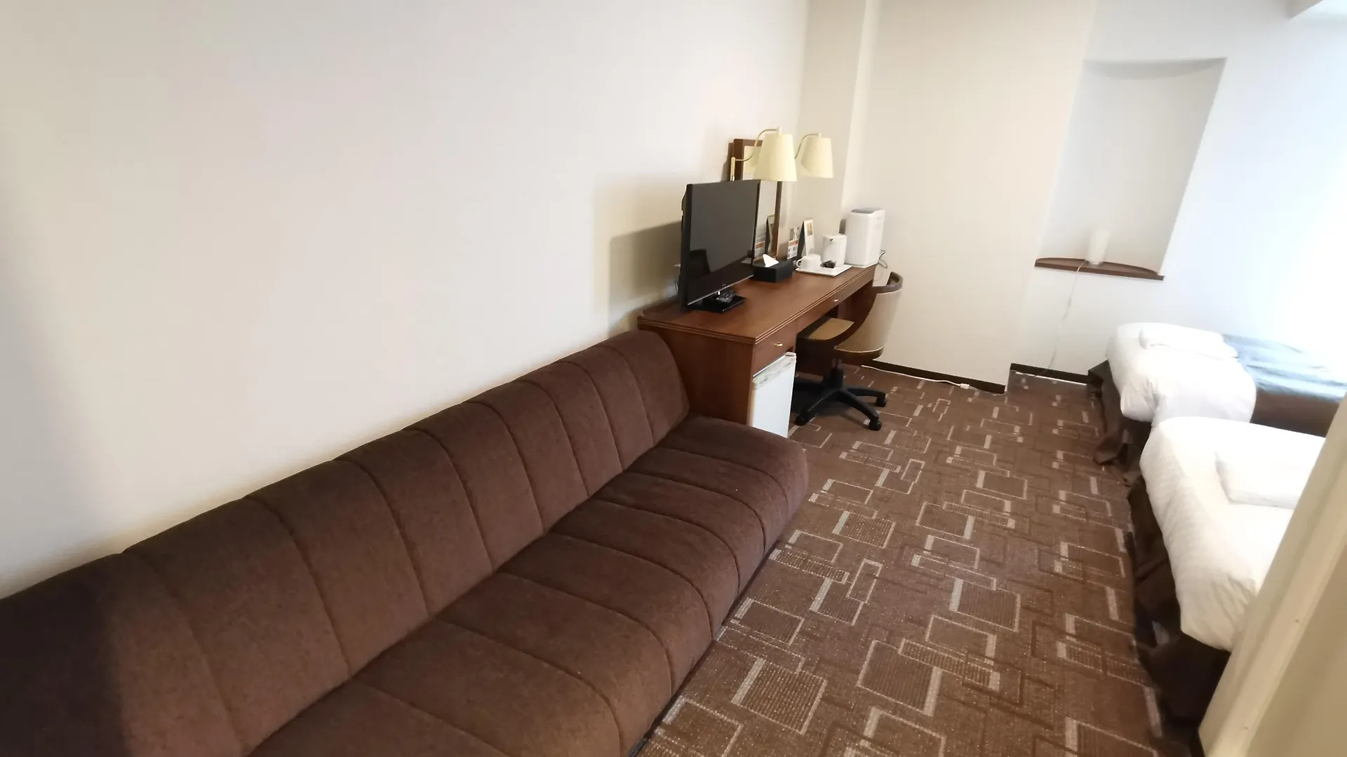 Hearton Hotel Minamisenba 大阪市 日本