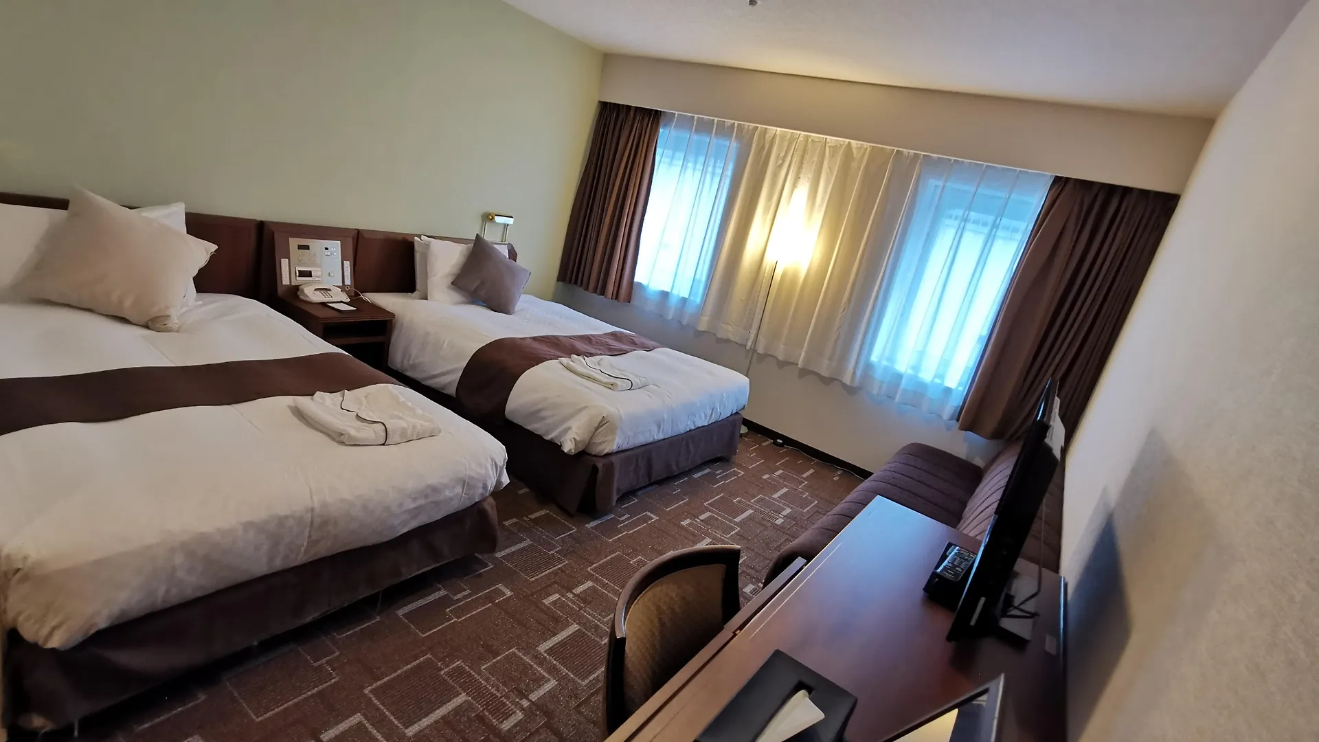 Hearton Hotel Minamisenba 大阪市 3*,  日本