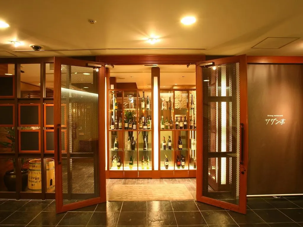Hearton Hotel Minamisenba 大阪市 3*,